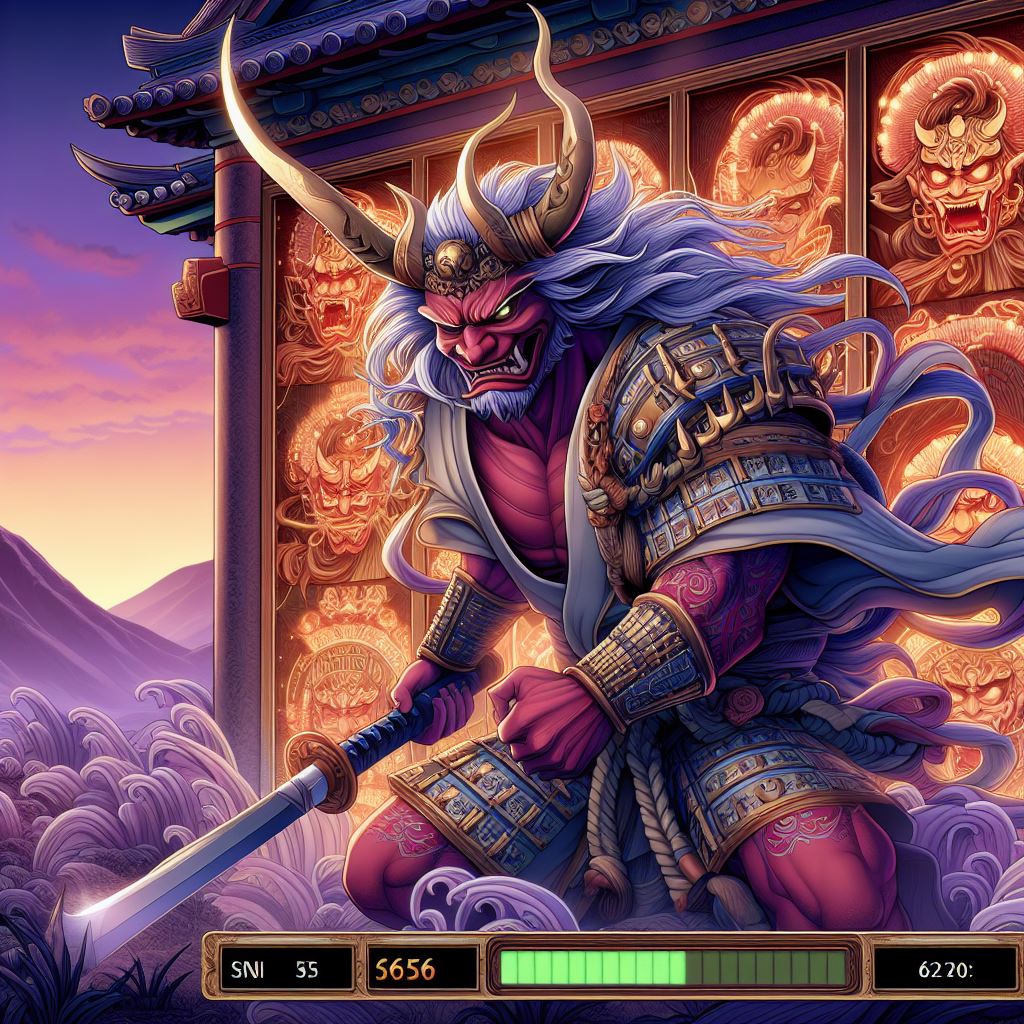 Desain Slot Oni Hunter Menggali Kedalaman Budaya Jepang