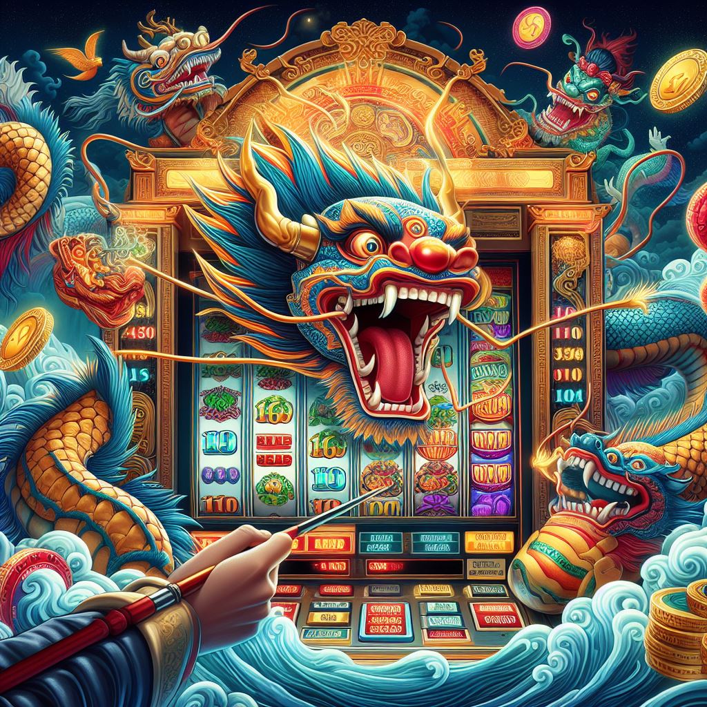 Mengungkap Misteri Fortune Dragon Panduan Bermain Slot Asia