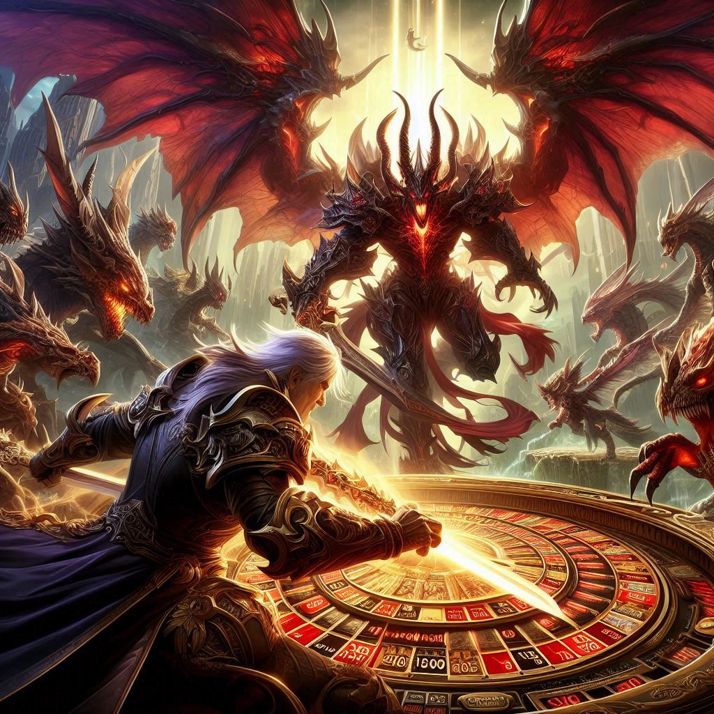 Dalam Pertempuran Abadi Ulasan Komprehensif Slot Eternal War