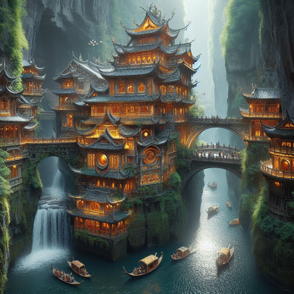 Melintasi Mitos Timur Panduan Slot Fenghuang