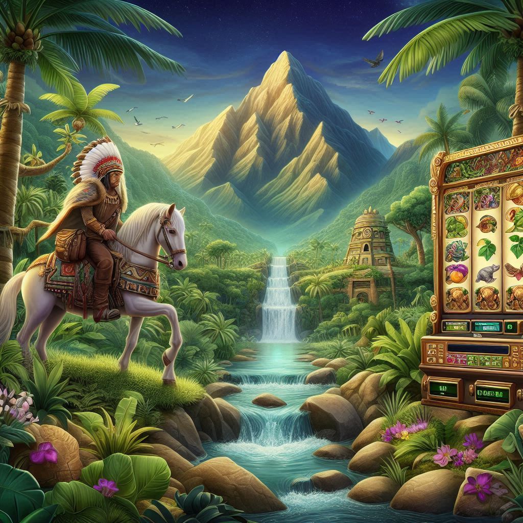 Menjelajahi Keajaiban Hutan Pengalaman di Slot Jungle Delight