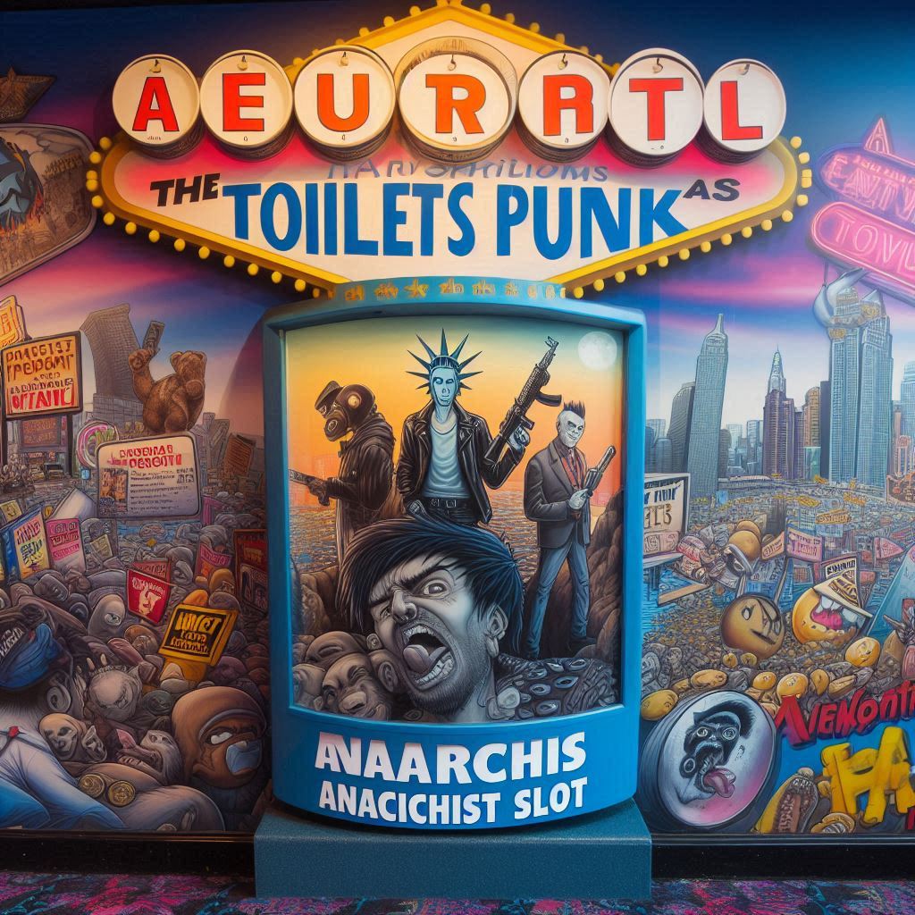 Menyelami Dunia Punk Toilet Pandangan pada Slot Anarkis