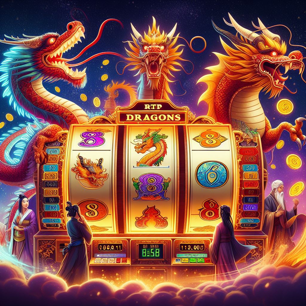 RTP Slot 8 Dragons Sebuah Analisis Keuangan