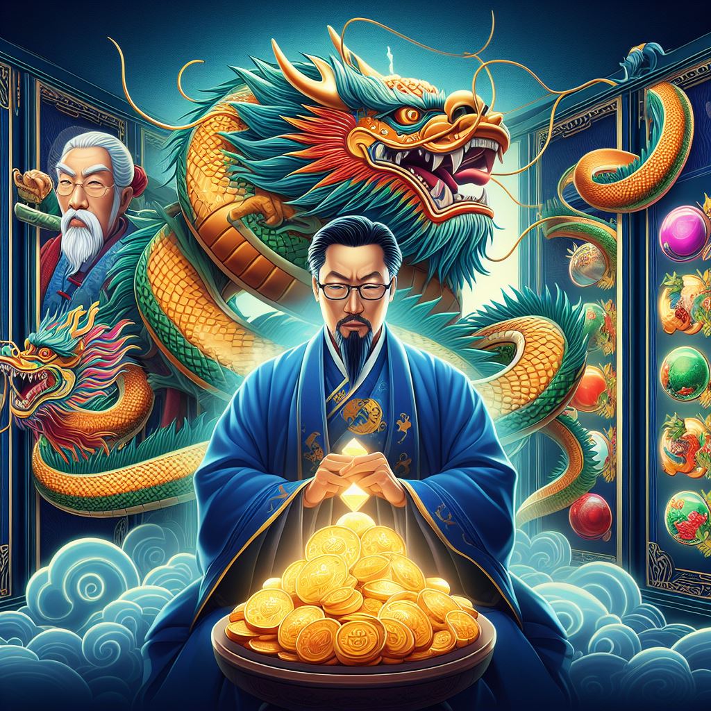 Rahasia untuk Memenangkan Jackpot di Slot Dragon Pearl