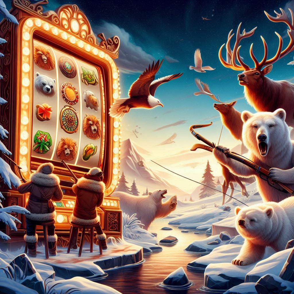 Strategi Terbaik untuk Memburu Kemenangan di Slot Arctic Hunt