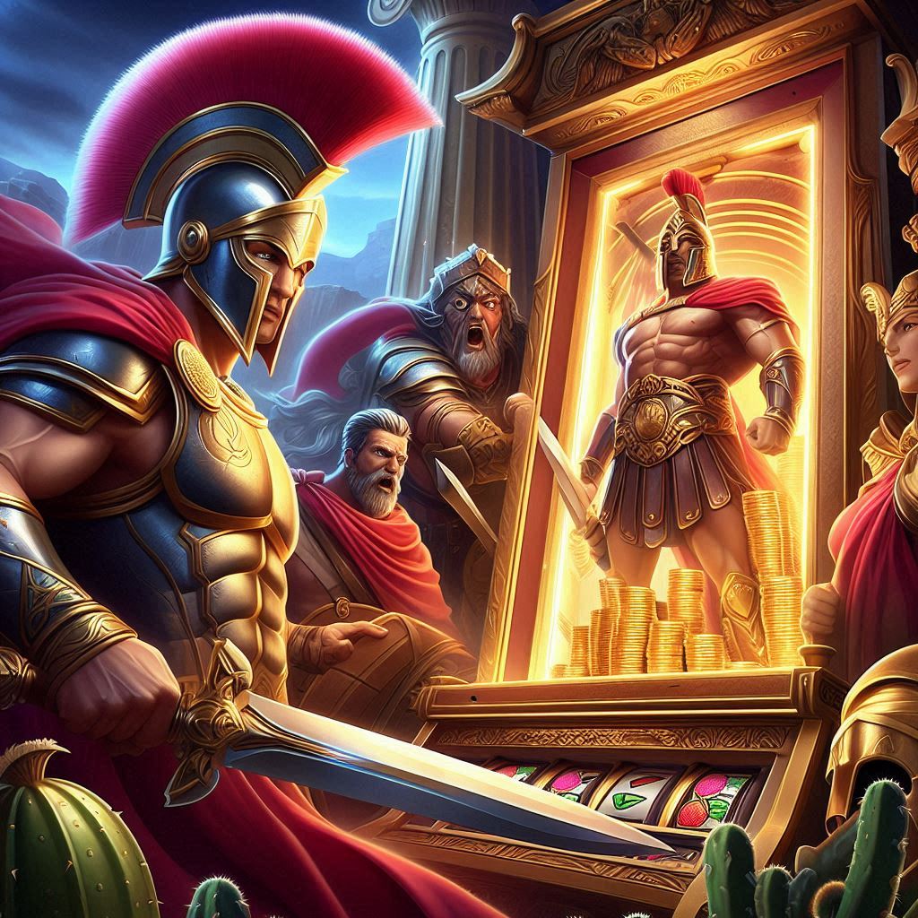 Menguak Rahasia Kemenangan di Slot Gladiator Clash