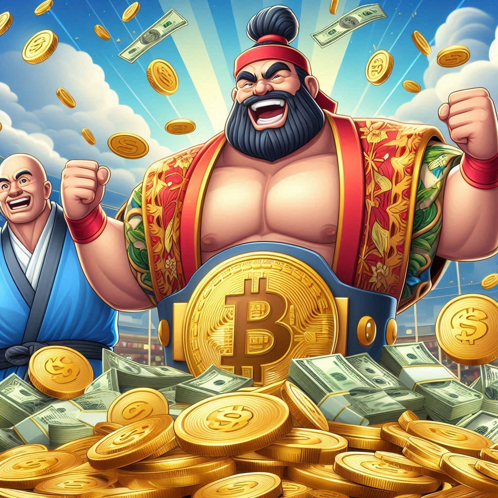 radioville.info Bonus Sumo Supreme Megaways Terbesar