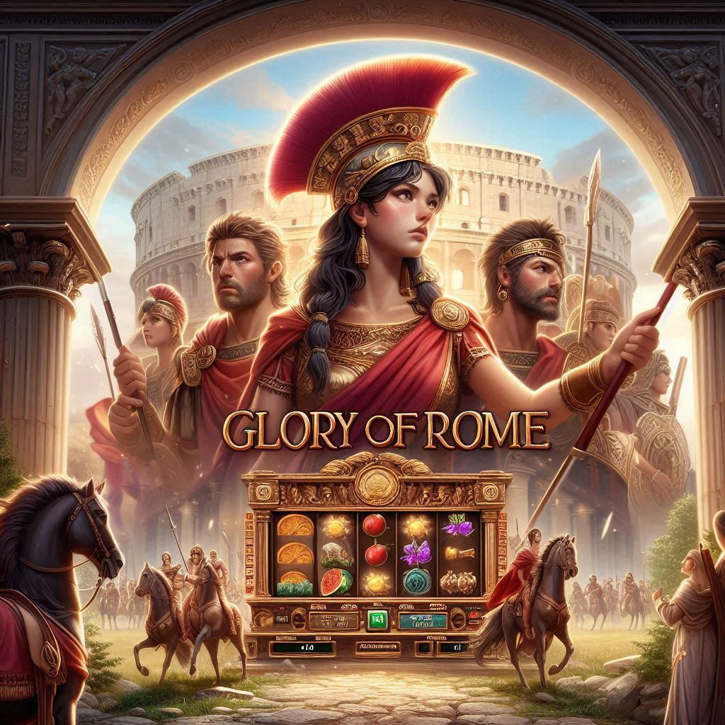 radioville.info Cara Bermain Glory of Rome