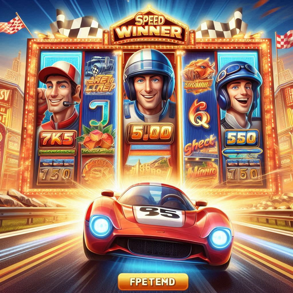 radioville.info Cara Bermain Speed Winner dengan Efektif