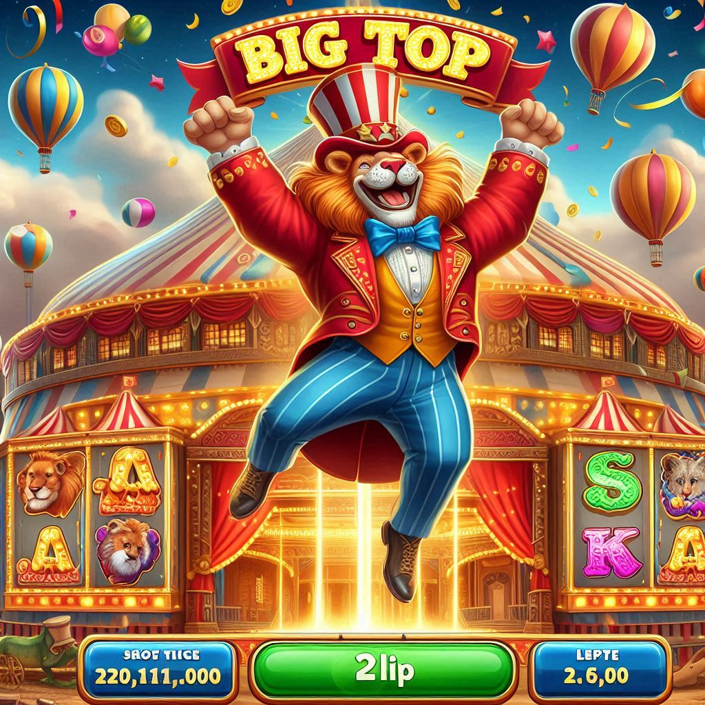 radioville.info Grafis dan Desain Big Top