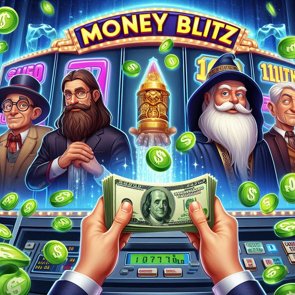radioville.info Rahasia Sukses Bermain Money Blitz