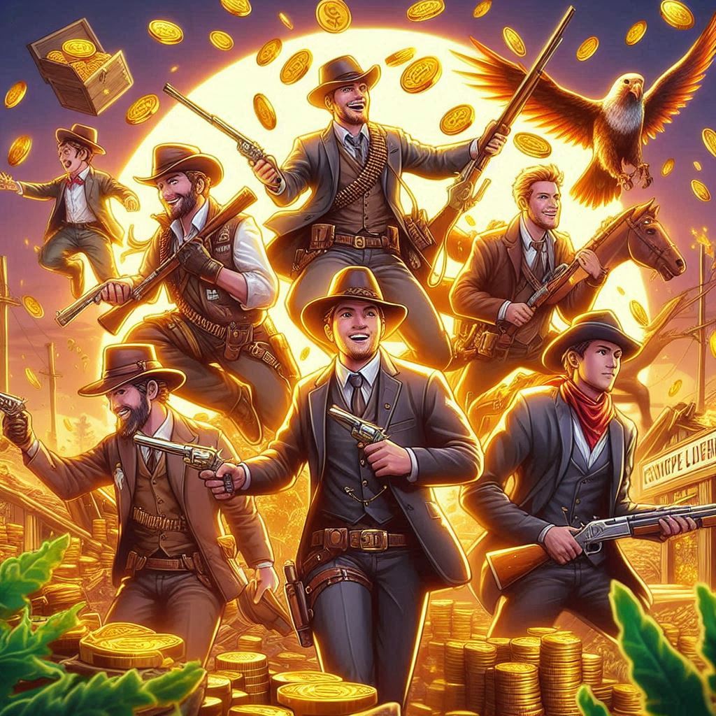 radioville.info Review Terbaru Mining Post of Gold