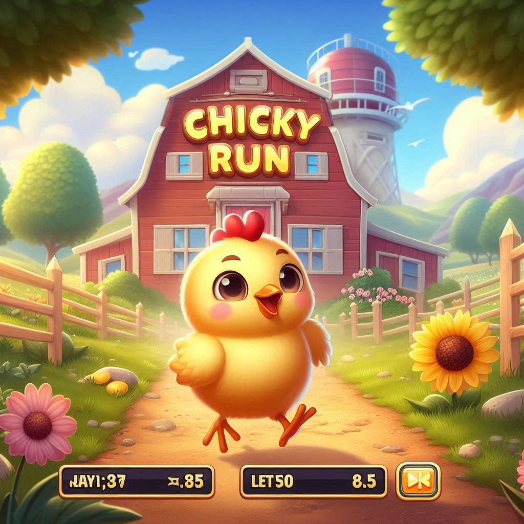 radioville.info Tips dan Trik Chicky Run