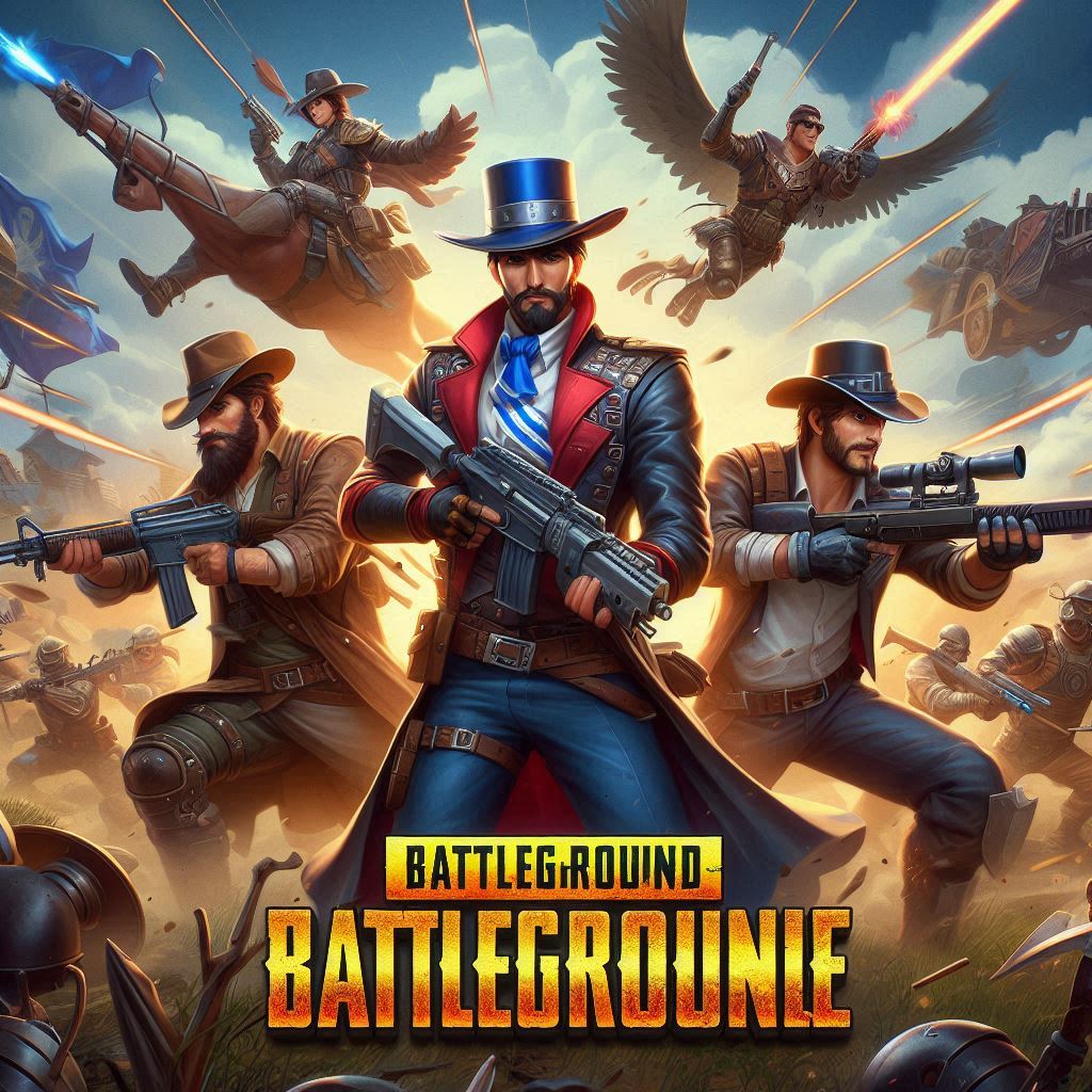 radioville.info Battleground Royale: Pertarungan Tanpa Henti
