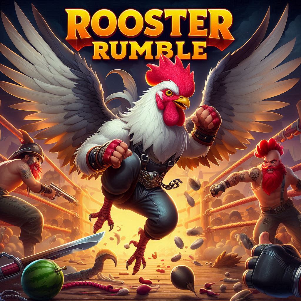 radioville.info Masuki Dunia Rooster Rumble