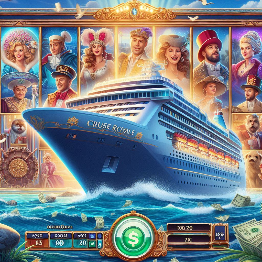 radioville.info Petualangan di Cruise Royale