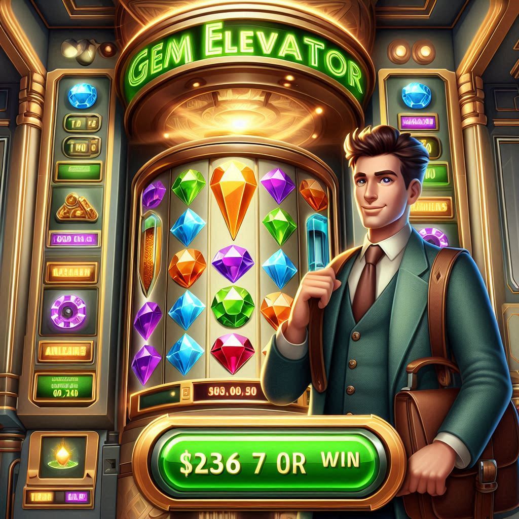 radioville.info Mengoptimalkan Kemenangan di Gem Elevator